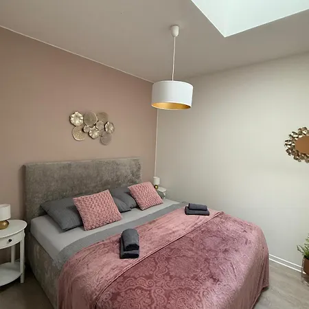 Apartmany U Kostela Unicov Exterior photo