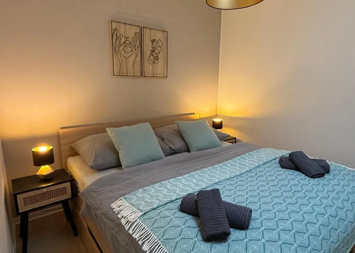 Apartmany U Kostela