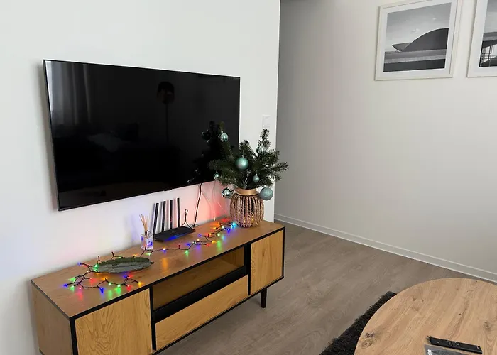 Apartmany U Kostela