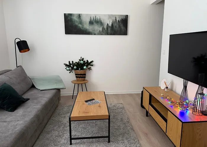 Apartmany U Kostela