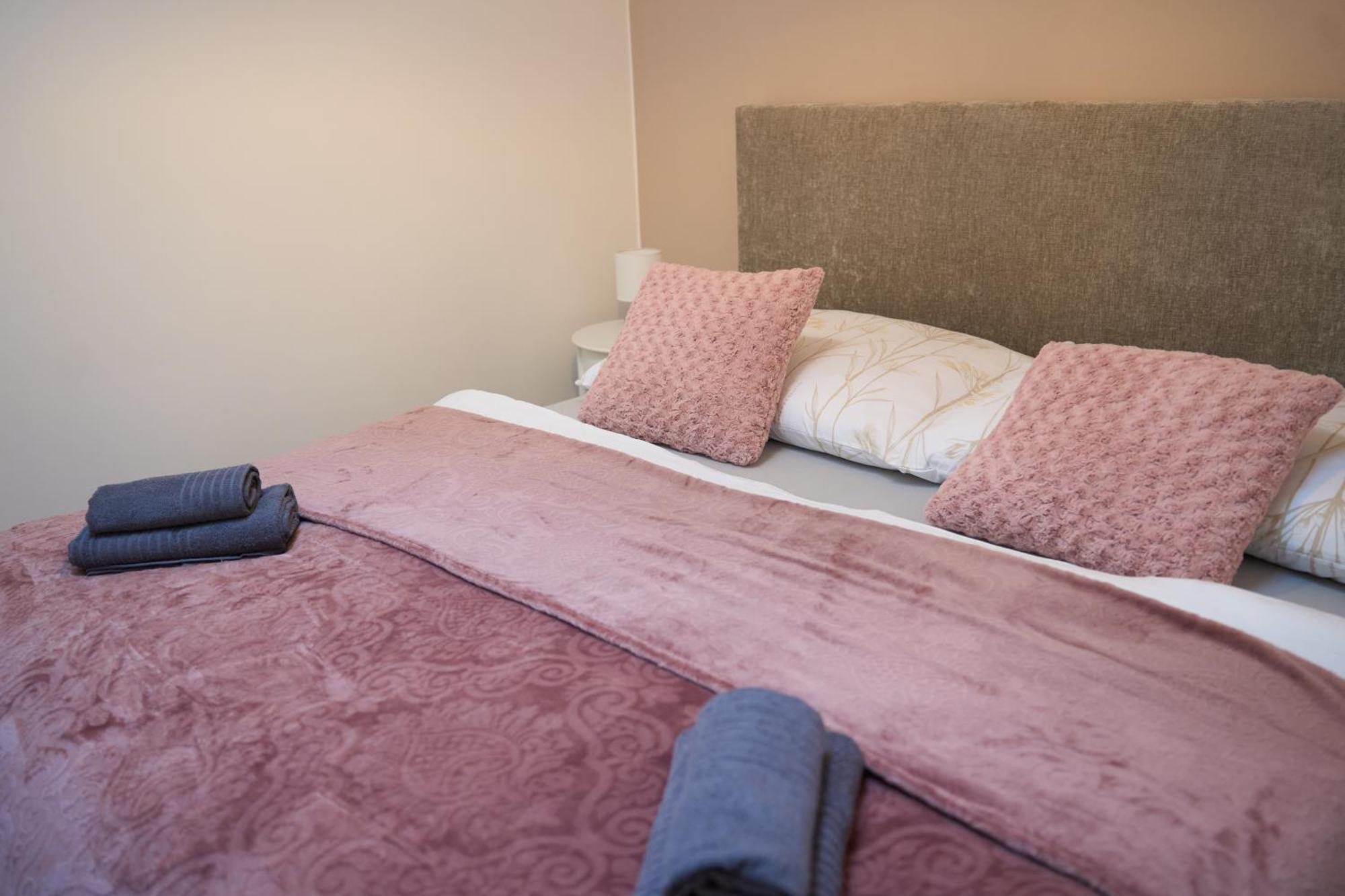 Apartment U Kostela