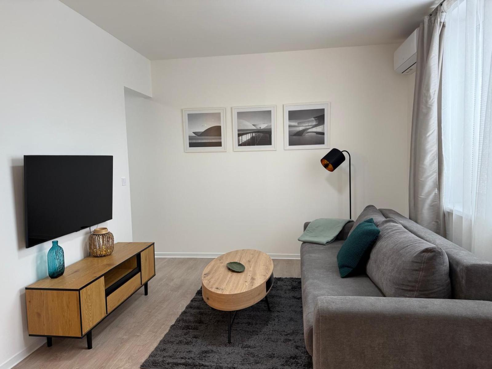 U Kostela Apartment *