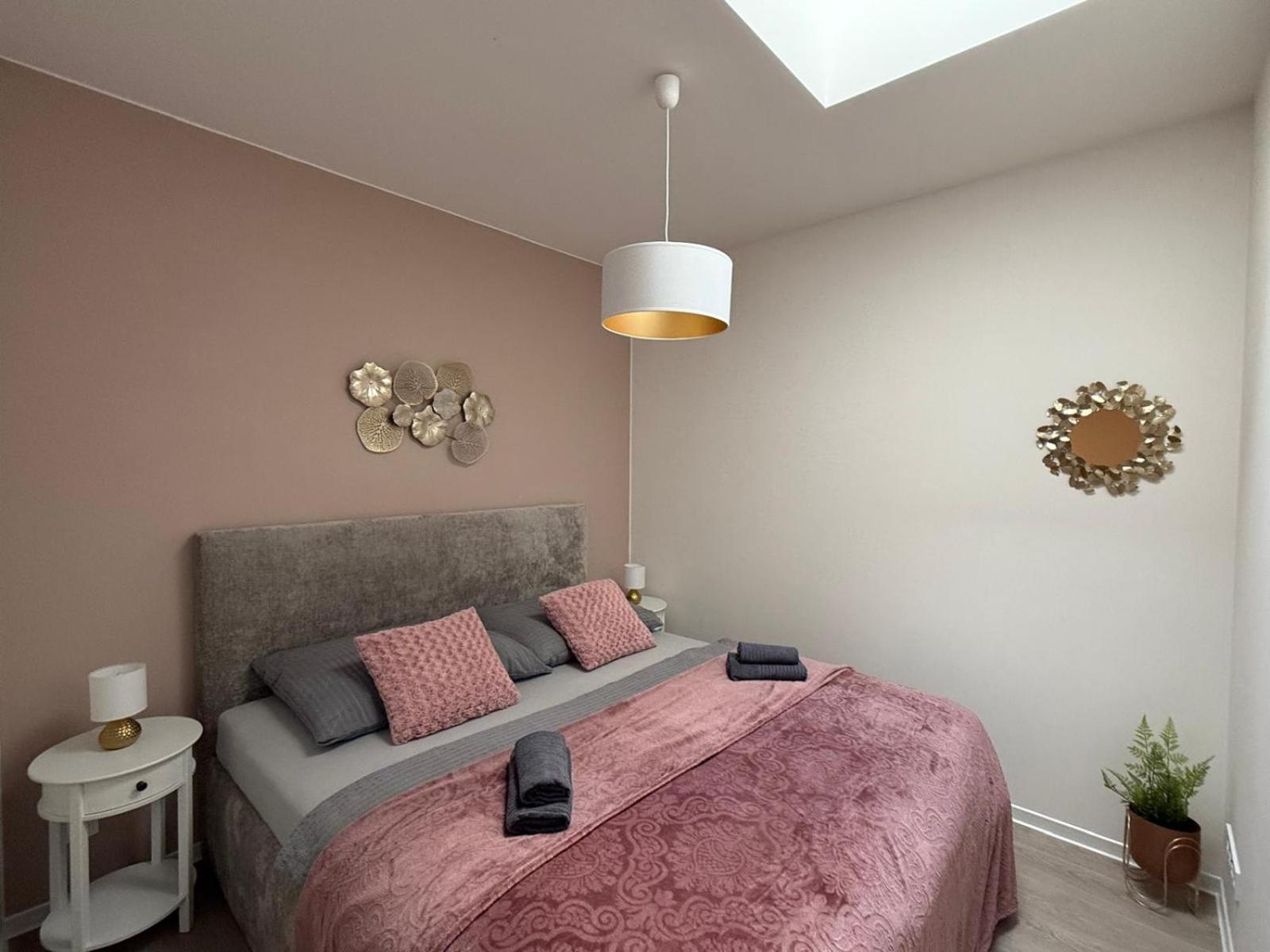 Apartment U Kostela Unicov