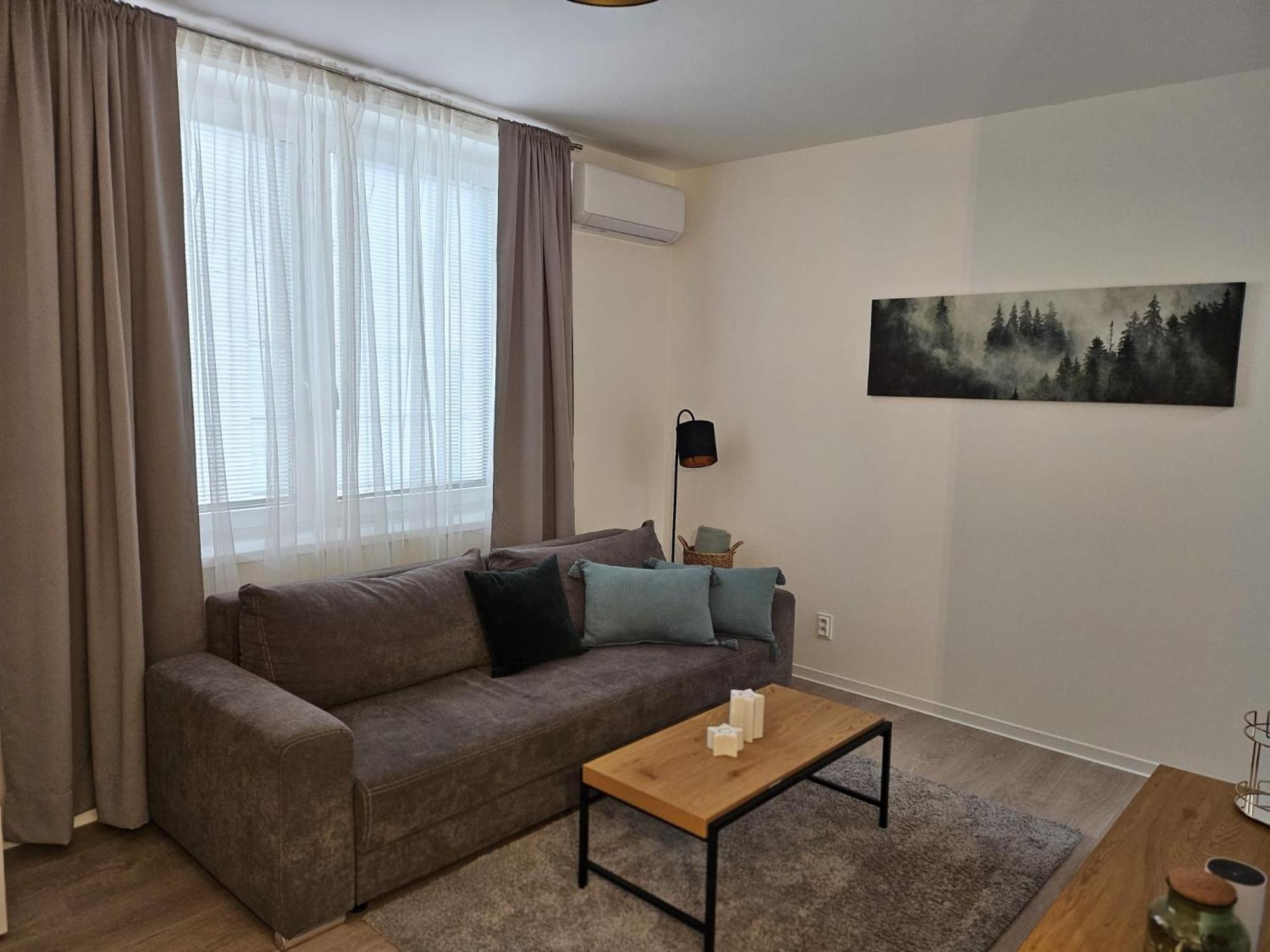 U Kostela Apartment *