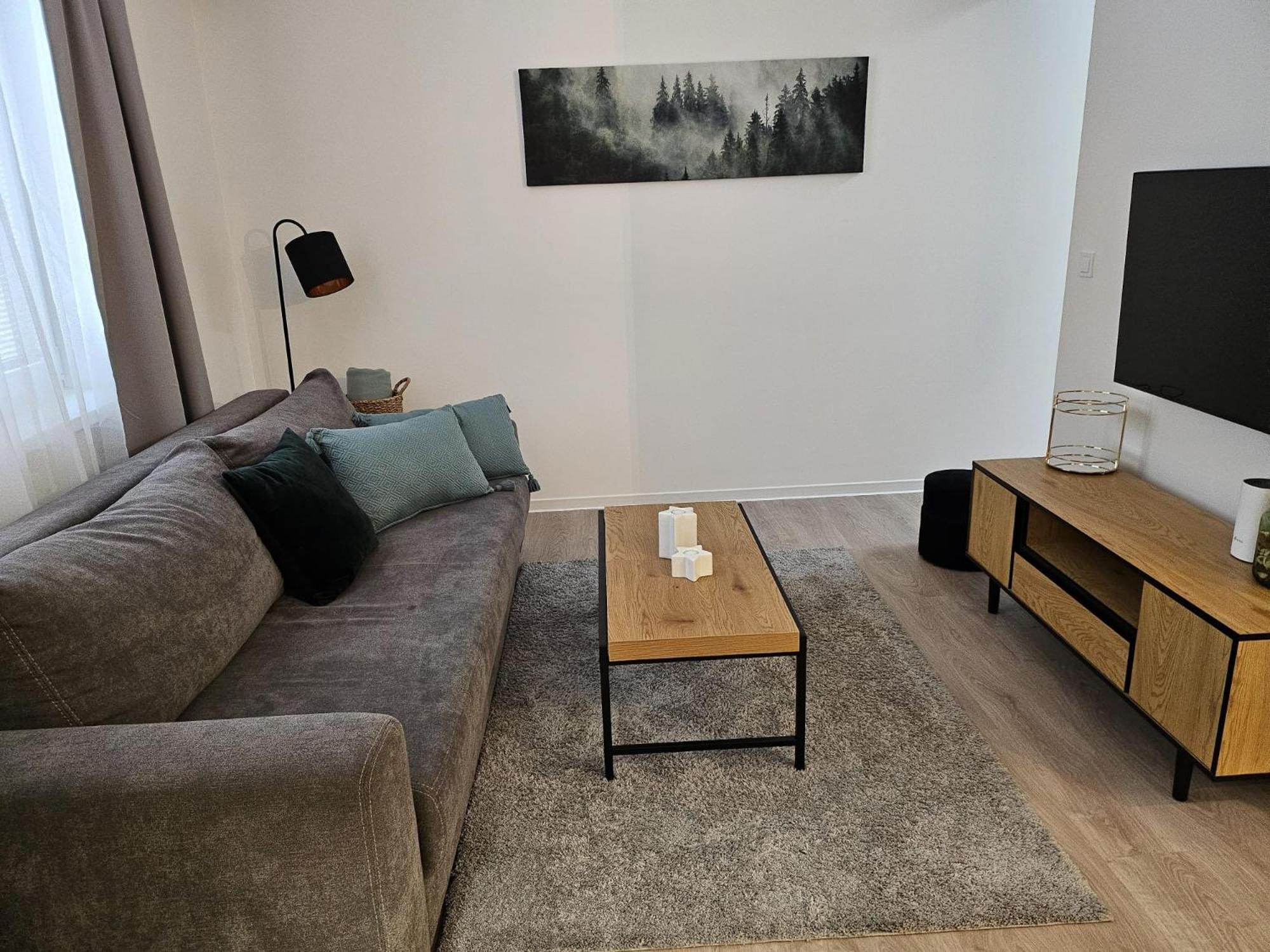 Apartment U Kostela Unicov