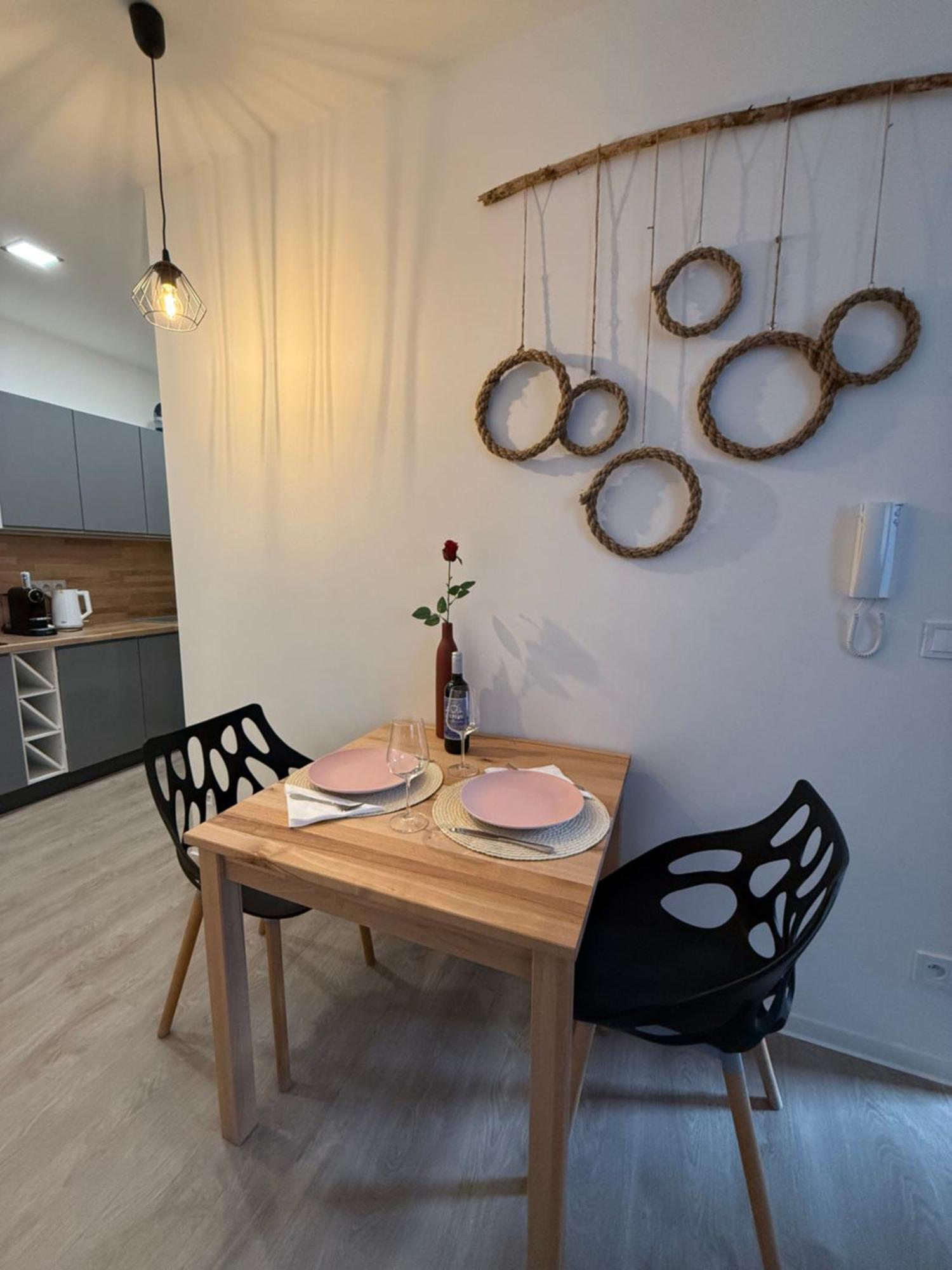 U Kostela Apartment *