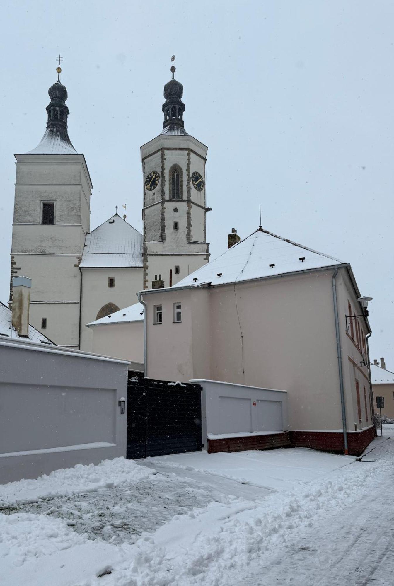 U Kostela * Unicov