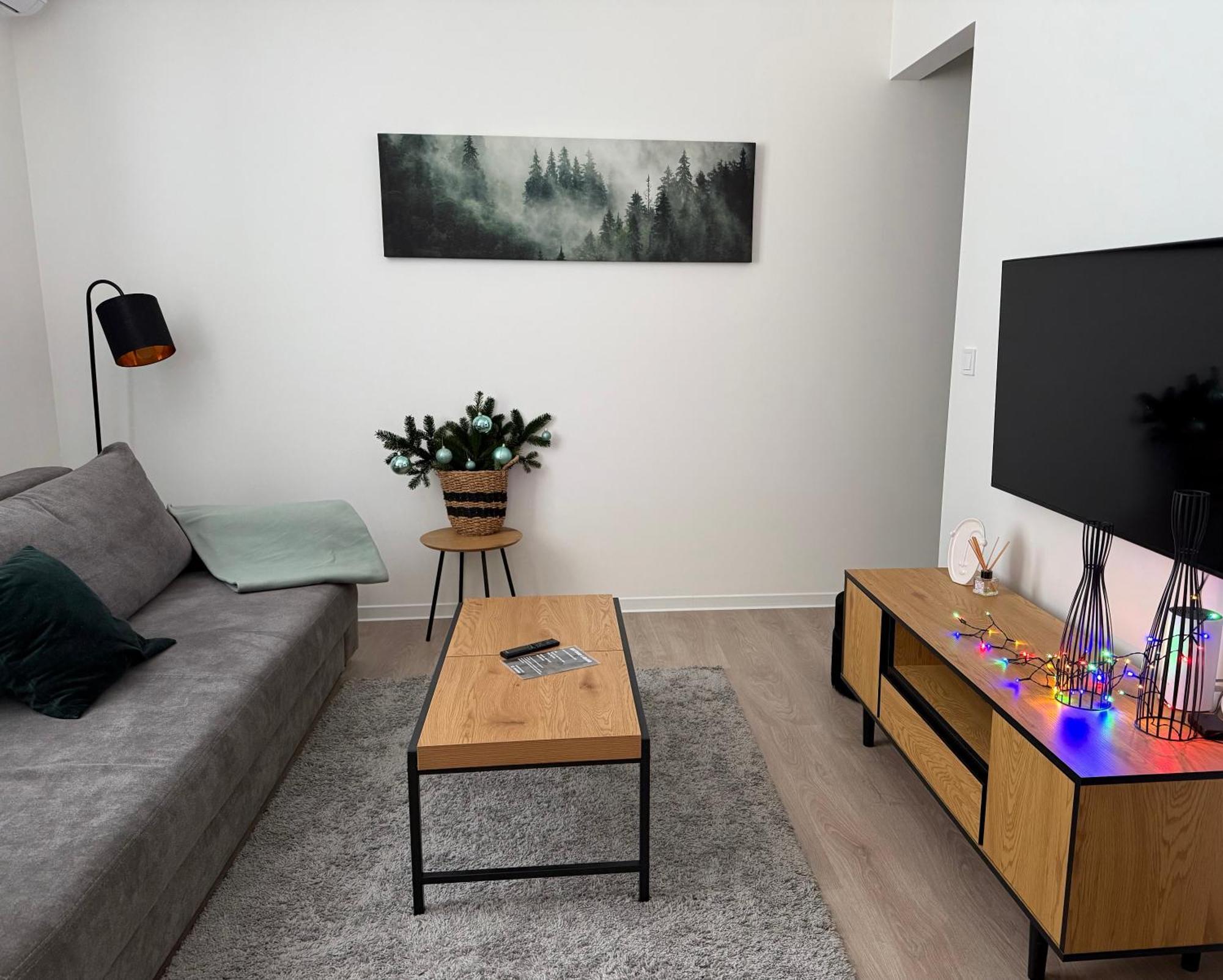 Apartment U Kostela Unicov